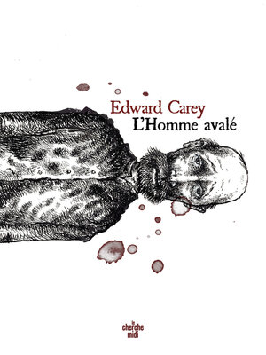cover image of L'Homme avalé
